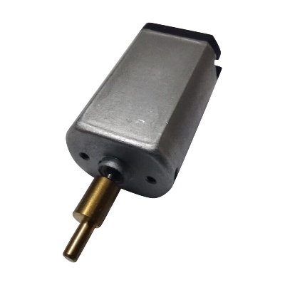 Picture of Back Side BLACK PLASTIC Electric Trimmer Motor 1.2V 3.7V 6000RPM 1.2V Trimmer Clipper 180 Motor For Electric Clippers Trimmer Machine Motor