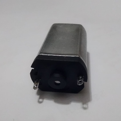 Picture of Back Side BLACK PLASTIC Electric Trimmer Motor 1.2V 3.7V 6000RPM 1.2V Trimmer Clipper 180 Motor For Electric Clippers Trimmer Machine Motor