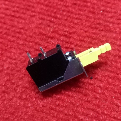 Picture of 2Pcs- KDC-A10 TV-5 SELF LOCK 8A/128A 250V Switches DPST 2 Pins ON OFF Locking Latching Switch For TV - Minimalistic Sophistication
