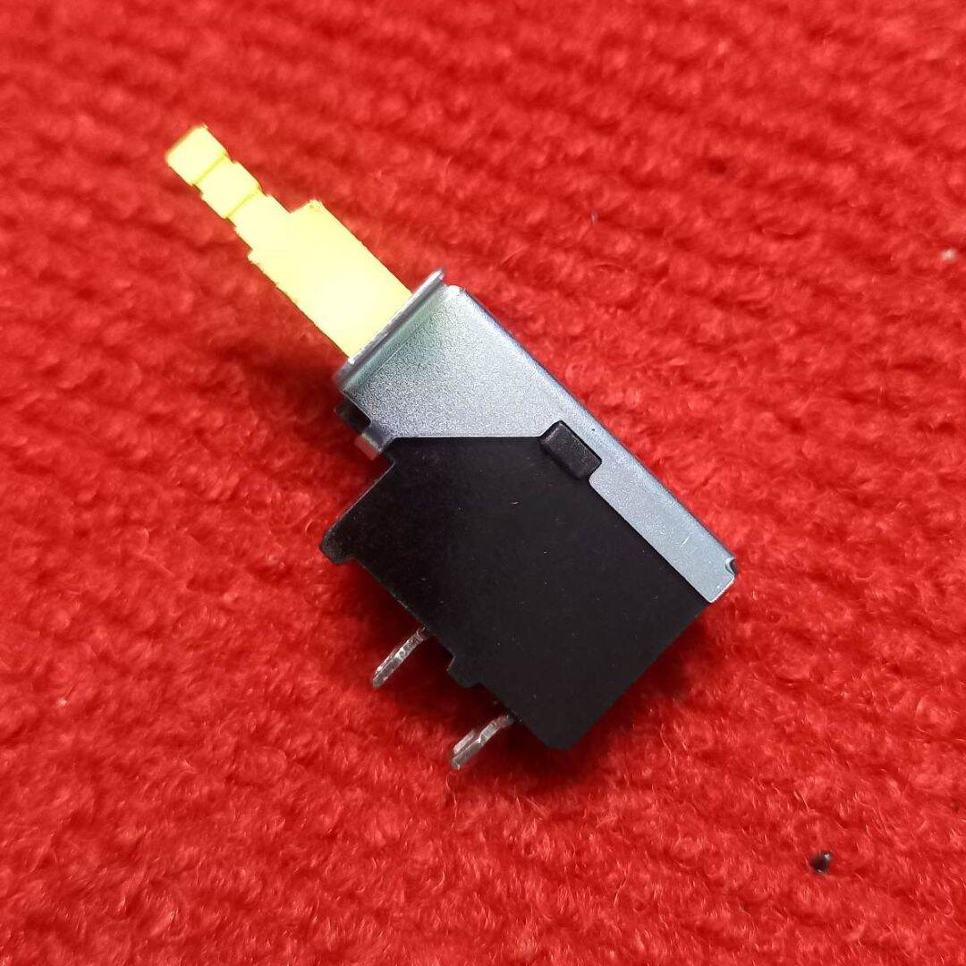Picture of 2Pcs- KDC-A10 TV-5 SELF LOCK 8A/128A 250V Switches DPST 2 Pins ON OFF Locking Latching Switch For TV - Minimalistic Sophistication