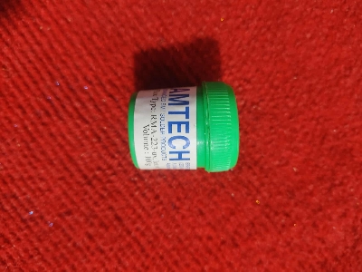 Picture of AM-TECH RMA-223-UV 18g Soldering Flux Welding Paste Gluing & Soldering