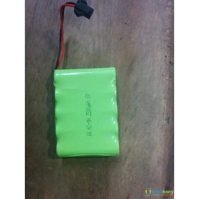 Picture of AA 7.2v 7000mAh Rechargeable Battery For Toy Car Cordless Phones Camcorder Digital Camera Emergency Backup Lighting Wall Watch