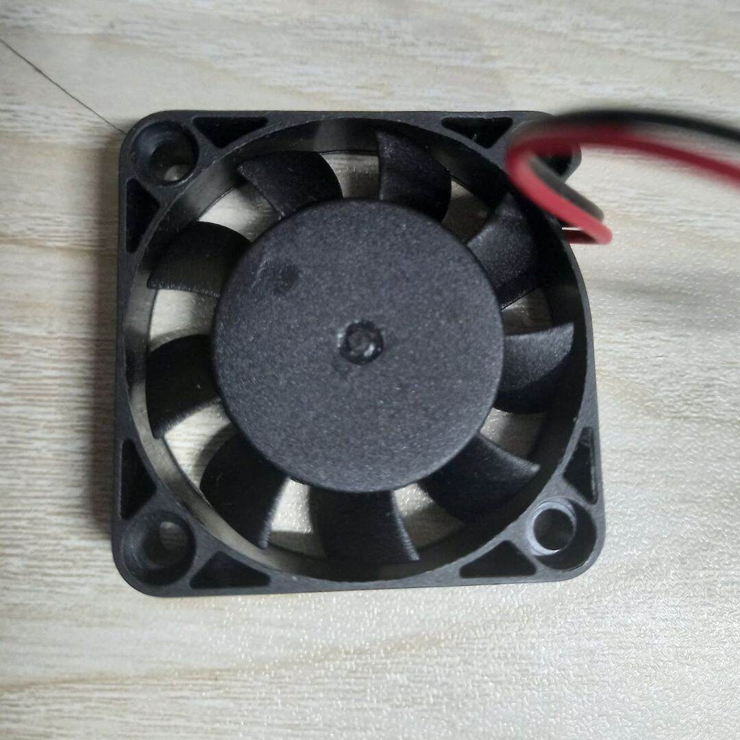 Picture of 24V 40mm Cooling Fans DC 24V 40x10mm Brushless Heatsink Cooler Cooling Radiator Heat Dissipation Fan With Cables
