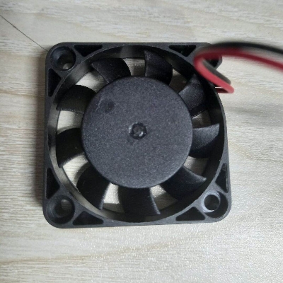 Picture of 24V 40mm Cooling Fans DC 24V 40x10mm Brushless Heatsink Cooler Cooling Radiator Heat Dissipation Fan With Cables