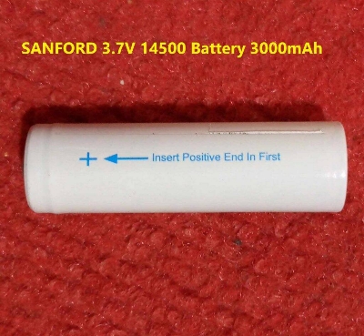 Picture of SANF3000 3.7V 3000mAh Rechargeable Battery 3.7V Rechargeable Battery For Remote Trimmer Battery 3000mAh Battery 3.7V Battery Lithium Battery AA Battery