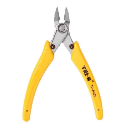 Picture of High Quality Wire Cutter Pliers Cutters TNI-U-TU-A305 135mm Diagonal Side Cutting Nippers