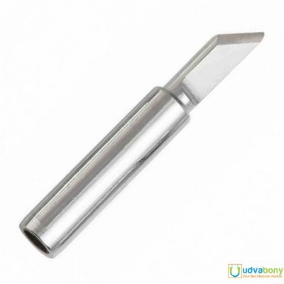 Picture of Soldering Tip Or Bit 900M-T-K Silver Color For Soldering Iron & Soldering Stations - Silver