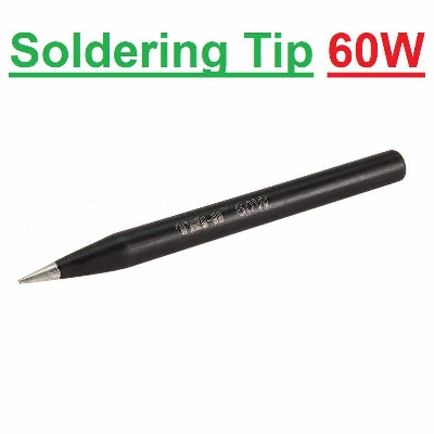 Picture of Supper Quality Soldering Tip Or Bit 60W Black For Soldering Iron