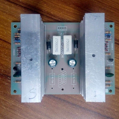 Picture of Ips 4 Mosfet Board 600Va Bangladeshi Circuit Electrical Circuitry & Parts - Power Bank Circuit