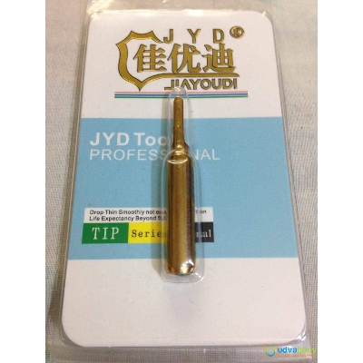 Picture of Soldering Tip Or Bit 900M-T-K Gold Color For Soldering Iron & Soldering Stations Professional Uses Purpose