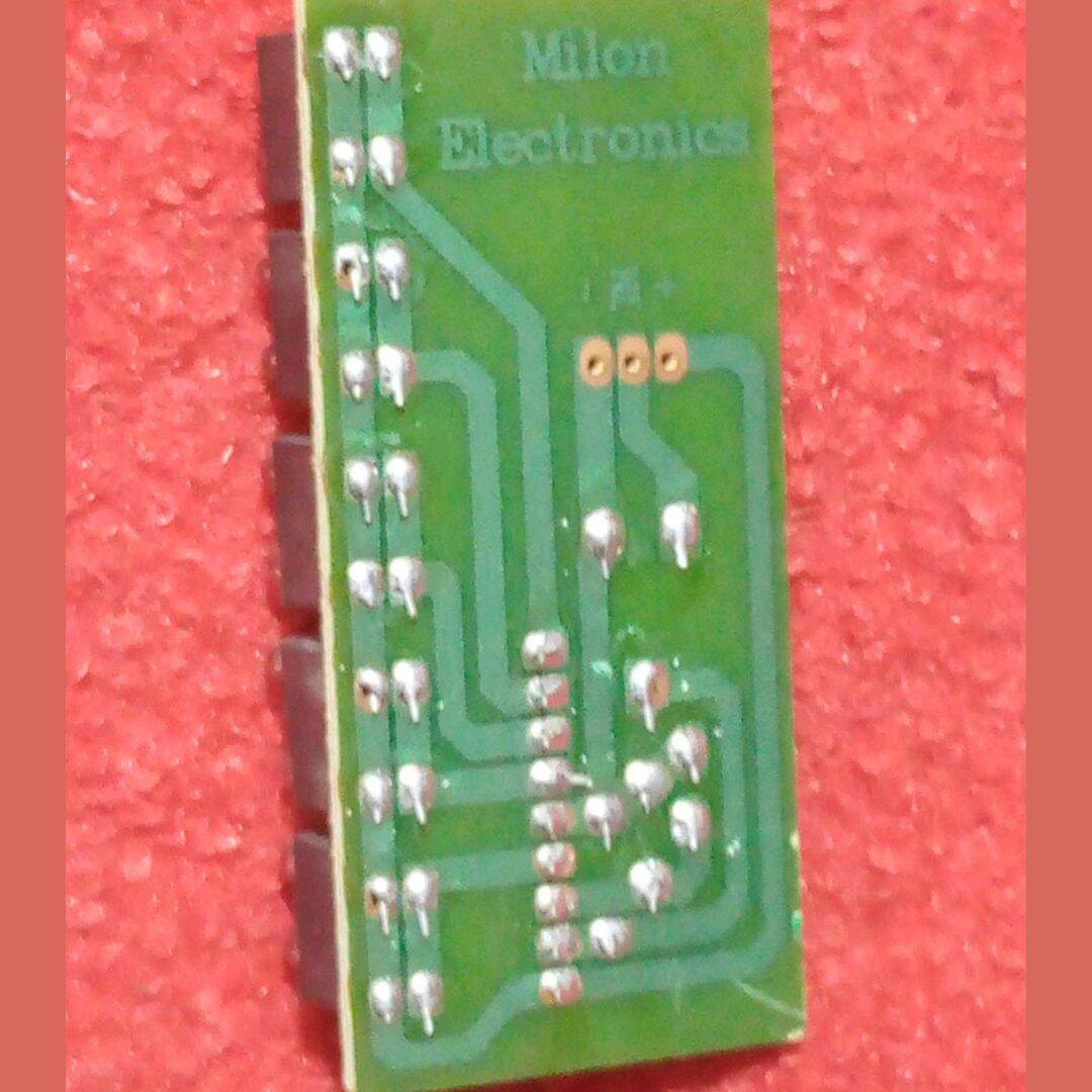 Picture of Better Quality Music Level Indicator With 10 Transparent LED