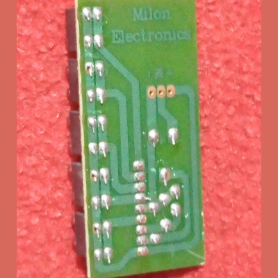Picture of Better Quality Music Level Indicator With 10 Transparent LED