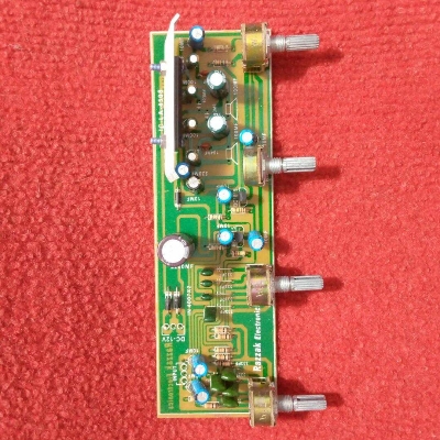 Picture of INDIAN PCB LA4508 IC Amplifier Board 4 Volume Control High Quality Sound