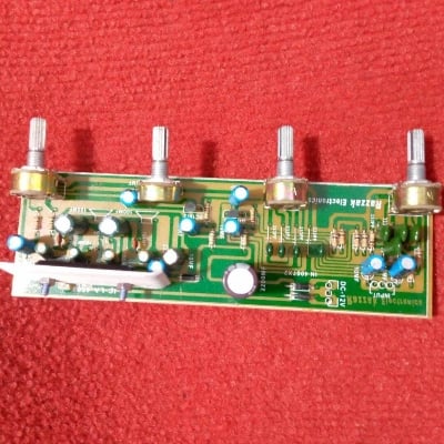 Picture of INDIAN PCB LA4508 IC Amplifier Board 4 Volume Control High Quality Sound