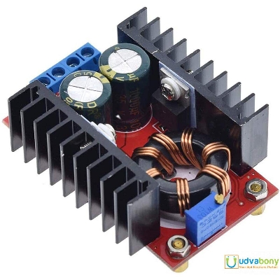 Picture of DC-DC Boost Converter 10-32V To 12-35V 6A 150W Step Up Power Supply Module