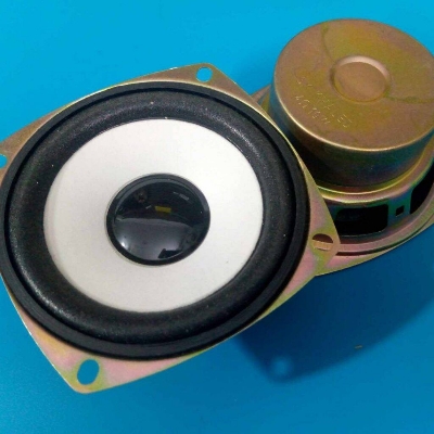 Picture of 2Pcs – 3 Inches Speaker MODEL-02 Speaker 3 Inch 4 Ohm 10W Audio Speaker Amplifier 3″ Inch 75mm Speakers For Audio Home Entertainment