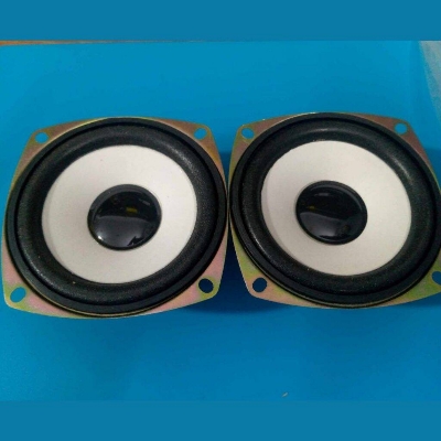 Picture of 2Pcs – 3 Inches Speaker MODEL-02 Speaker 3 Inch 4 Ohm 10W Audio Speaker Amplifier 3″ Inch 75mm Speakers For Audio Home Entertainment