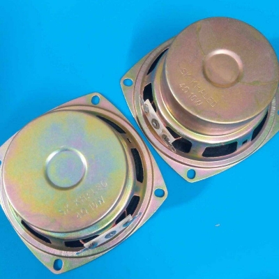 Picture of 2Pcs – 3 Inches Speaker MODEL-02 Speaker 3 Inch 4 Ohm 10W Audio Speaker Amplifier 3″ Inch 75mm Speakers For Audio Home Entertainment