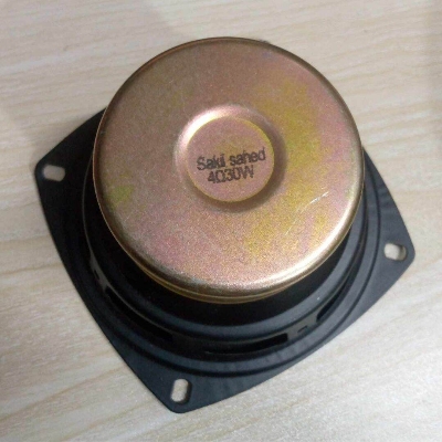 Picture of 4 Inch 4 Ohm 30Watt Speaker Multimedia Speaker