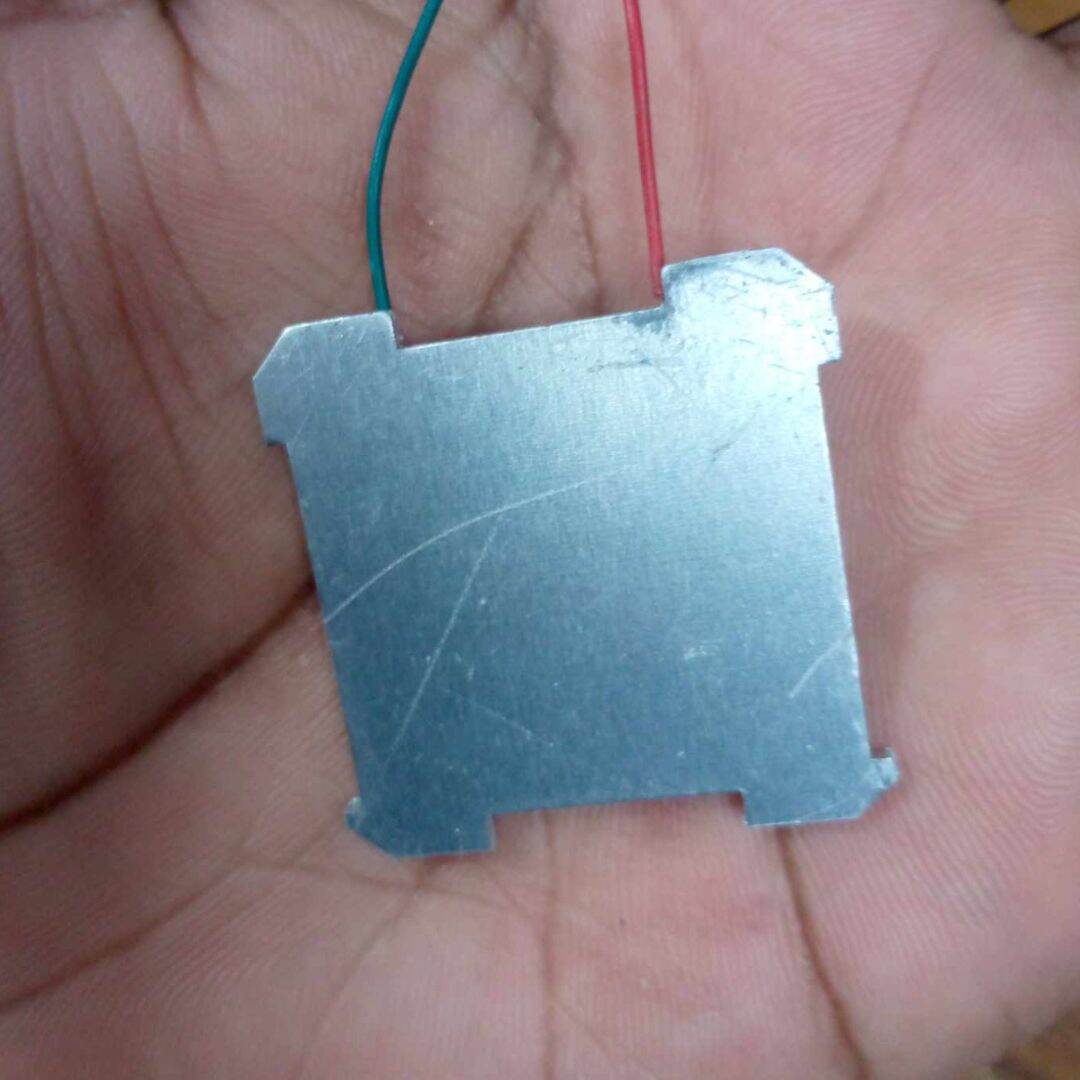 Picture of YD-30 With WHITE 10W Mini COB LED Size 33x33mm