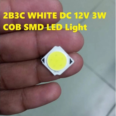 Picture of Ultra Bright 14w White 16v 18v 20v COB LED SMD Chip For Floodlight Spotlight Headlights Soldering Torch Light