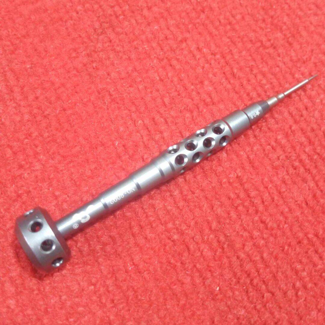 Picture of Magnetic Precision Screwdriver Pentalobe 0.8mm High Hardness Precise Kit for iPhone Android Phone Repair Tool