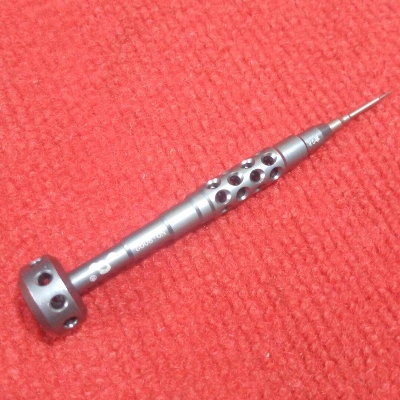 Picture of Magnetic Precision Screwdriver Pentalobe 0.8mm High Hardness Precise Kit for iPhone Android Phone Repair Tool