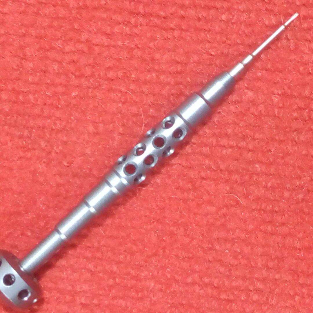 Picture of Magnetic Precision Screwdriver Pentalobe 0.8mm High Hardness Precise Kit for iPhone Android Phone Repair Tool