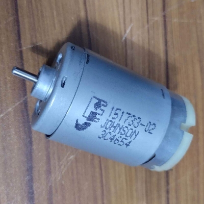 Picture of DC Motor 151733-02 DC 12V 18V 11700RPM 3.17mm Shaft Diameter Output High Speed DC Motor For Boat Mini Fans Drill Machine Tools DIY
