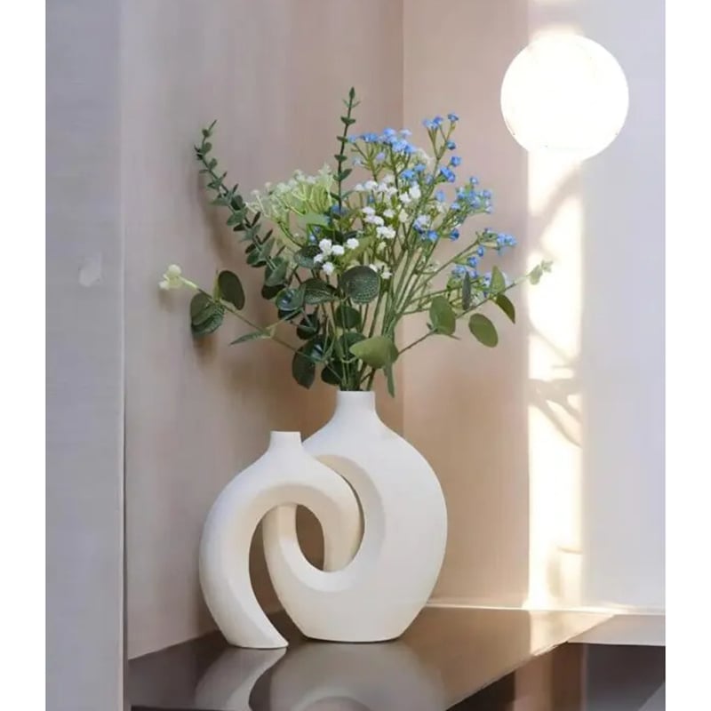 Picture of Nordic Style Flower Vase-V001B