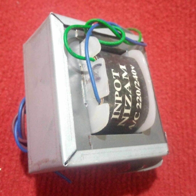 Picture of Aluminium Wire 24-0-24v 6Amp Transformer Input AC 220V 50Hz Output DC 24 Volt 6Amp Step Down Transformers For Power Supplies Electronic ProjectDIY - Multi Plug