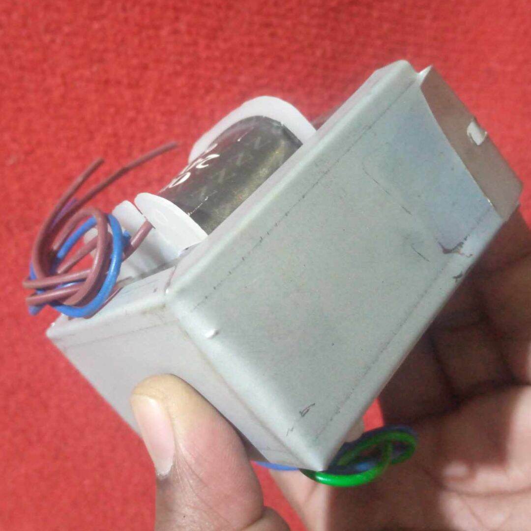 Picture of Aluminium Wire 24-0-24v 6Amp Transformer Input AC 220V 50Hz Output DC 24 Volt 6Amp Step Down Transformers For Power Supplies Electronic ProjectDIY - Multi Plug
