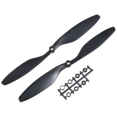 Picture of 1-Pair 1045 Multi Rotor Fan Glass Fiber Nylon 1045 1045R 10Ã—4.5 Inch Motor Fans Bla-De - Multimeter