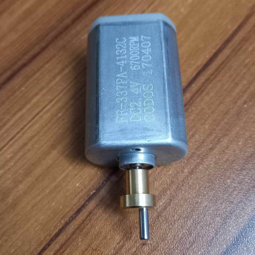 Picture of DC 2.4V 6700RPM Electric Hair Trimmer Motor Hair Clipper Drive Haircut DC Motor For Trimmer Electric Shaving Motor