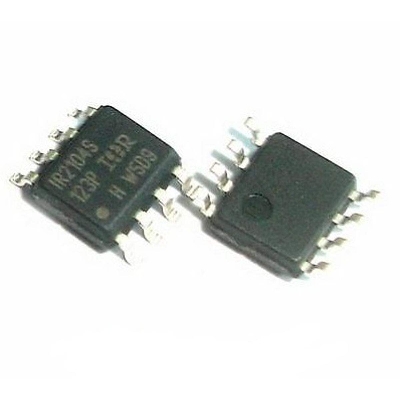 Picture of IR2104s SMD 8 Half-Bridge Gate Driver IC