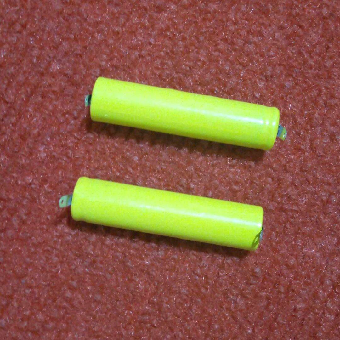 Picture of 1Pcs – 14500 AA 1.2V Trimmer Battery BOTH SIDE STAPLING 1.2V NI-CD 600mAh Rechargeable Battery