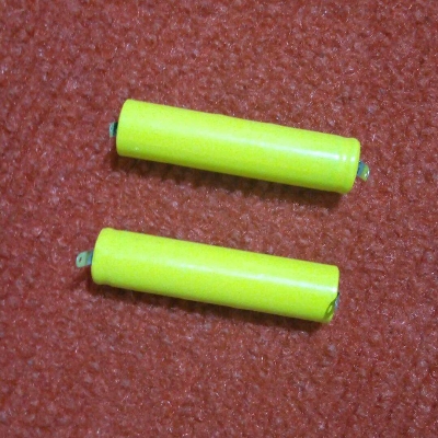 Picture of 1Pcs – 14500 AA 1.2V Trimmer Battery BOTH SIDE STAPLING 1.2V NI-CD 600mAh Rechargeable Battery