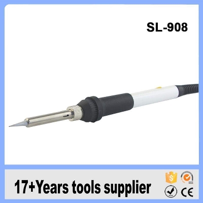Picture of 908 Adjustable Temperature Control 908 60W AC 220v Electric Soldering Iron Welding Rework Repair Tool