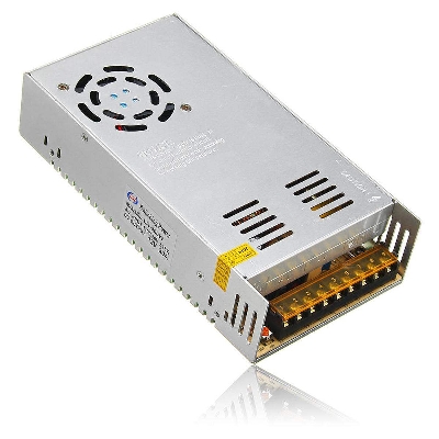 Picture of SMPS AC 220v To DC 12v 30A Switching Mode Power Supply Adapter Charger For Electronic Project Industrial Security Camera