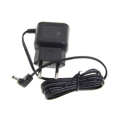 Picture of 4mm JACK 5V 1A Charger Adapter AC 220 To DC 5V 1A EU Plug Charger Adapters Fit  For 1.7x4mm Jack Switching Power Supply Adapters 5V Chargers