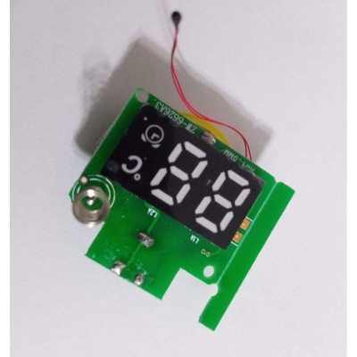 Picture of Environmental Temperature Sensor Touch Module
