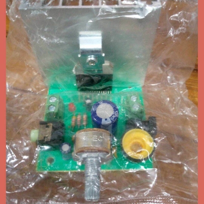 Picture of CHINESE TDA7297 TDA-7297 Heavy Sound Quality Dual Channel DC 12V 15w 15w Speakers Digital Stereo Audio Amplifier Circuit Board Double Speakers Can Use