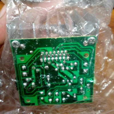 Picture of CHINESE TDA7297 TDA-7297 Heavy Sound Quality Dual Channel DC 12V 15w 15w Speakers Digital Stereo Audio Amplifier Circuit Board Double Speakers Can Use