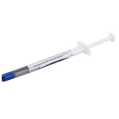 Picture of HY-510 Thermal Grease Paste HY510 2gm Into Small Syringe For CPU Desktop Laptop Electronics Parts 