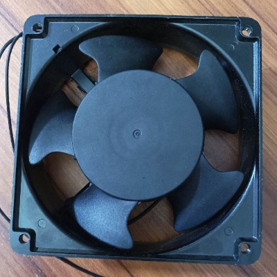 Picture of Rotary Fan AC 220V 24W 0.15Amp 5″ Inch For Ventilation Cooling Blower Fan Ceiling or Wall Mounted Quiet Operation High Durability