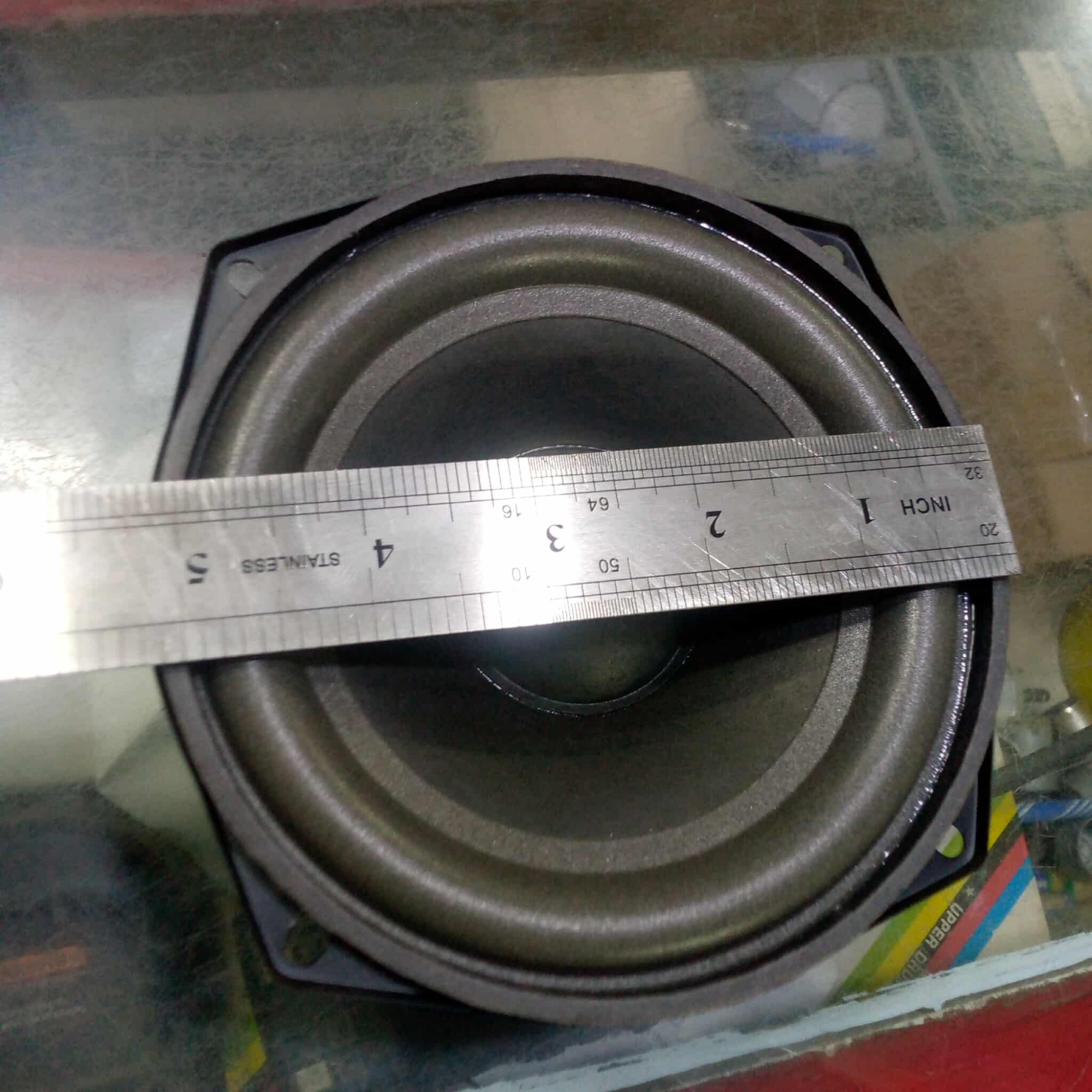 Picture of Double Magnet 5.5 Inch Speaker 8 Ohm 50W Ultra Sound Multimedia Speaker
