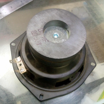 Picture of Double Magnet 5.5 Inch Speaker 8 Ohm 50W Ultra Sound Multimedia Speaker