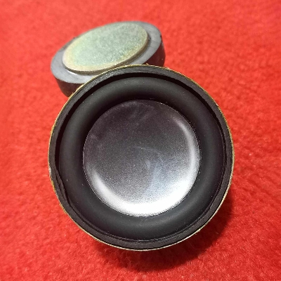 Picture of 2Pcs- 3W Speaker ROUND Shape 2 Inch Speaker Single Magnet 4 Ohm Speaker For Home Theaters Loudspeaker Stereo Amplifiers Speaker 4 Ohm 3W Bluetooth Speaker 2 Inch 50mm Speaker