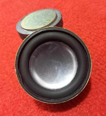 Picture of 2Pcs- 3W Speaker ROUND Shape 2 Inch Speaker Single Magnet 4 Ohm Speaker For Home Theaters Loudspeaker Stereo Amplifiers Speaker 4 Ohm 3W Bluetooth Speaker 2 Inch 50mm Speaker