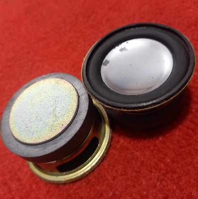 Picture of 2Pcs- 3W Speaker ROUND Shape 2 Inch Speaker Single Magnet 4 Ohm Speaker For Home Theaters Loudspeaker Stereo Amplifiers Speaker 4 Ohm 3W Bluetooth Speaker 2 Inch 50mm Speaker